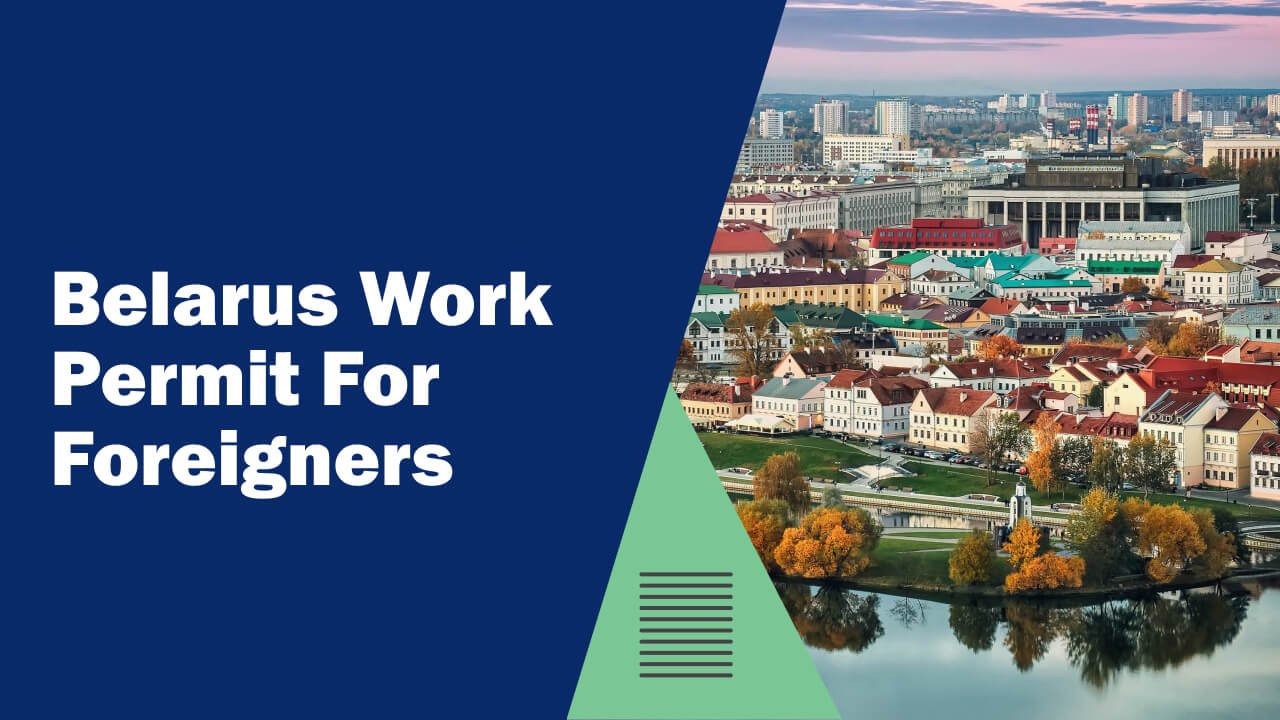 How to Find Construction Jobs in Belarus for Foreigners